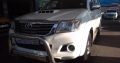 2010 Toyota Hilux 3.0 Engine Capacity with Manuel Transmission, C