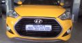 2015 Hyundai Veloster 1.6 Engine Capacity Turbo with Manuel Trans