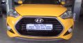 2015 Hyundai Veloster 1.6 Engine Capacity Turbo with Manuel Trans
