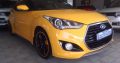 2015 Hyundai Veloster 1.6 Engine Capacity Turbo with Manuel Trans