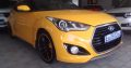 2015 Hyundai Veloster 1.6 Engine Capacity Turbo with Manuel Trans