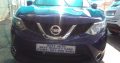 2015 Nissan Qashgai 1.2 Engine Capacity with Manuel Transmission,