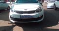 2016 Kia Rio 1.4 Engine Capacity with Automatic Transmission, Ele