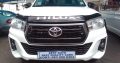 2018 Toyota Hilux 2.4 Engine Capacity GD6 Single Cab with Manuel