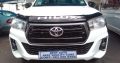 2018 Toyota Hilux 2.4 Engine Capacity GD6 Single Cab with Manuel