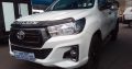 2018 Toyota Hilux 2.4 Engine Capacity GD6 Single Cab with Manuel