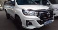 2018 Toyota Hilux 2.4 Engine Capacity GD6 Single Cab with Manuel