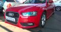 2014 Audi A4 1.8 Engine Capacity TFSI with Manuel Transmission,