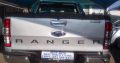 2014 Ford Ranger 3.2 Engine Capacity XLT Double Cab with Manuel T