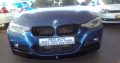 2014 BMW 330-D 3.0 Engine Capacity M-Perfance with Automatic Tra