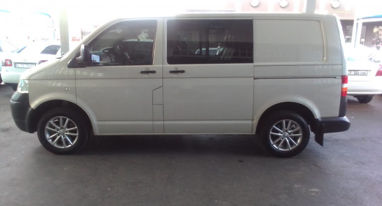 2008 VW Transporter 2.0 Engine Capacity TDI Diesel with Manuel Tr