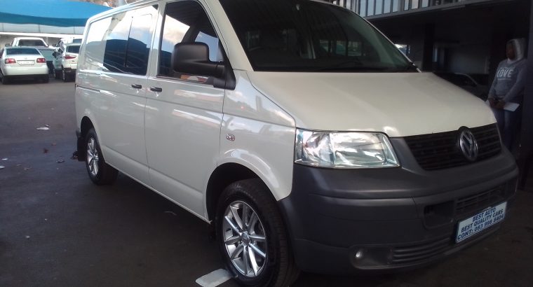 2008 VW Transporter 2.0 Engine Capacity TDI Diesel with Manuel Tr