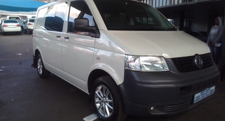 2008 VW Transporter 2.0 Engine Capacity TDI Diesel with Manuel Tr