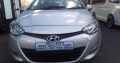 2014 Hyundai i-20 1.4 Engine Capacity with Automatic Transmissio
