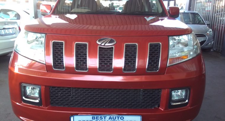 2018 Mahindra TUV 300 3.0 Engine Capacity with Manuel Transmissi