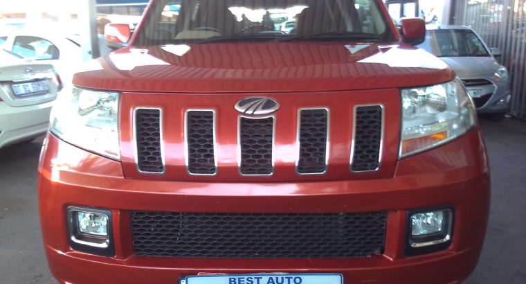 2018 Mahindra TUV 300 3.0 Engine Capacity with Manuel Transmissi