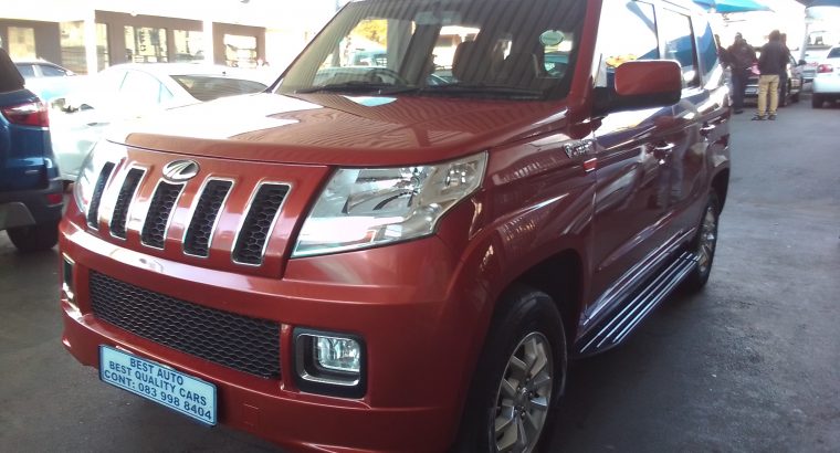 2018 Mahindra TUV 300 3.0 Engine Capacity with Manuel Transmissi