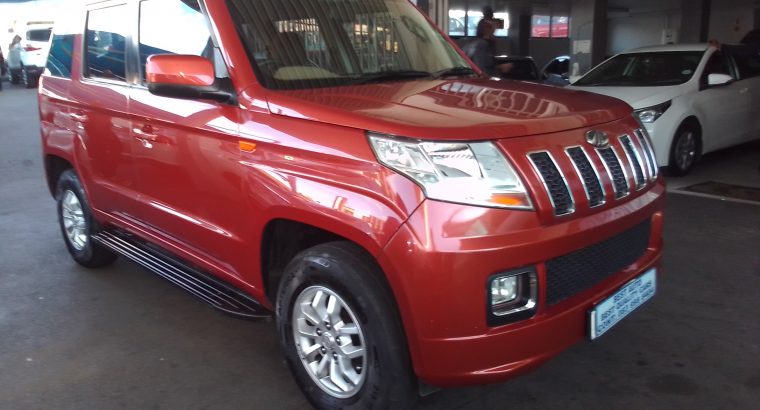 2018 Mahindra TUV 300 3.0 Engine Capacity with Manuel Transmissi