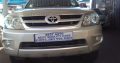 2007 Toyota Fortune 4.0 Engine Capacity V6 4X2 with Manuel Trans
