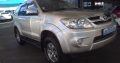 2007 Toyota Fortune 4.0 Engine Capacity V6 4X2 with Manuel Trans