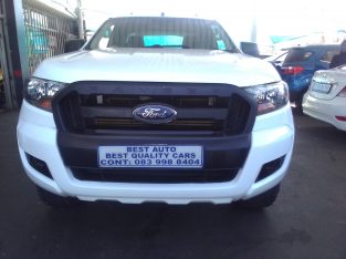 2018 Ford Ranger 2.2 Engine Capacity Single Cab with Manuel Trans
