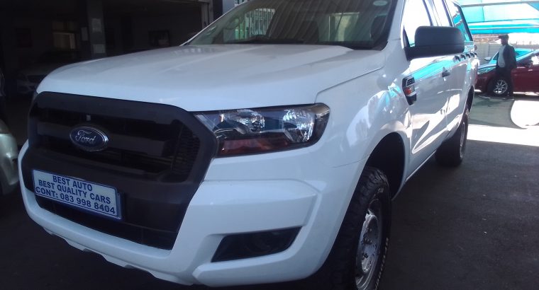2018 Ford Ranger 2.2 Engine Capacity Single Cab with Manuel Trans