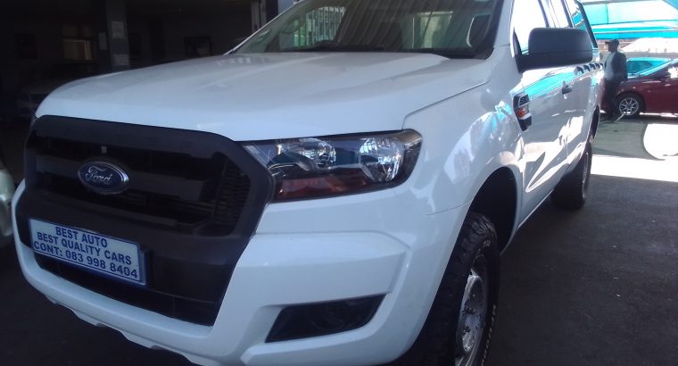 2018 Ford Ranger 2.2 Engine Capacity Single Cab with Manuel Trans