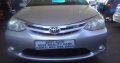 2012 Toyota Etios 1.5 Engine Capacity Sedan with Manuel Transmiss