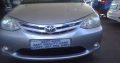 2012 Toyota Etios 1.5 Engine Capacity Sedan with Manuel Transmiss