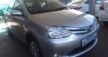 2012 Toyota Etios 1.5 Engine Capacity Sedan with Manuel Transmiss
