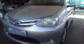 2012 Toyota Etios 1.5 Engine Capacity Sedan with Manuel Transmiss