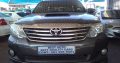 2015 Toyota Fortune 3.0 Engine Capacity D4D4 Diesel with Automati