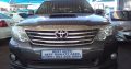 2015 Toyota Fortune 3.0 Engine Capacity D4D4 Diesel with Automati