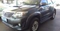 2015 Toyota Fortune 3.0 Engine Capacity D4D4 Diesel with Automati