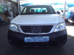 2012 Nissan Np-200 1.6i Engine Capacity with Manuel Transmission