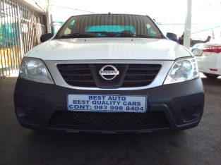 2015 Nissan Np-200 1.5 Engine Capacity Diesel with Manuel Transmi