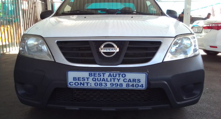 2015 Nissan Np-200 1.5 Engine Capacity Diesel with Manuel Transmi