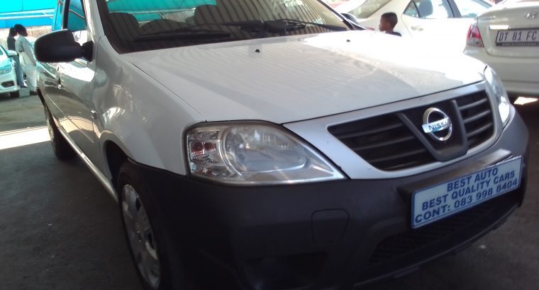 2015 Nissan Np-200 1.5 Engine Capacity Diesel with Manuel Transmi