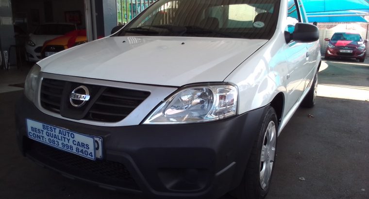 2015 Nissan Np-200 1.5 Engine Capacity Diesel with Manuel Transmi