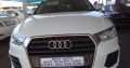 2017 Audi Q3 1.4 Engine Capacity TFSI with Automatic Transmission