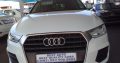 2017 Audi Q3 1.4 Engine Capacity TFSI with Automatic Transmission
