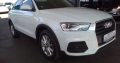 2017 Audi Q3 1.4 Engine Capacity TFSI with Automatic Transmission