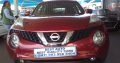 2015 Nissan Juke 1.2 Engine Capacity with Manuel Transmission, Ce