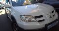 2007 Mitsubishi Outlander 2.4 Engine Capacity with Automatic Tran