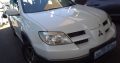 2007 Mitsubishi Outlander 2.4 Engine Capacity with Automatic Tran