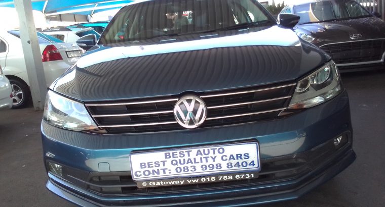 2019 VW Jetta 7 1.4 Engine Capacity TSI with Automatic Transmissi