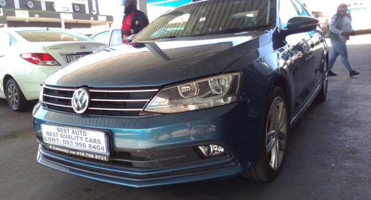 2019 VW Jetta 7 1.4 Engine Capacity TSI with Automatic Transmissi
