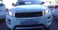 2013 Ranger Rover 2.0 Engine Capacity SD4 with Automatic Transmis