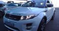2013 Ranger Rover 2.0 Engine Capacity SD4 with Automatic Transmis