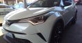 2020 Toyota CHR 1.2+ Engine Capacity Sport with Automatic Transmi